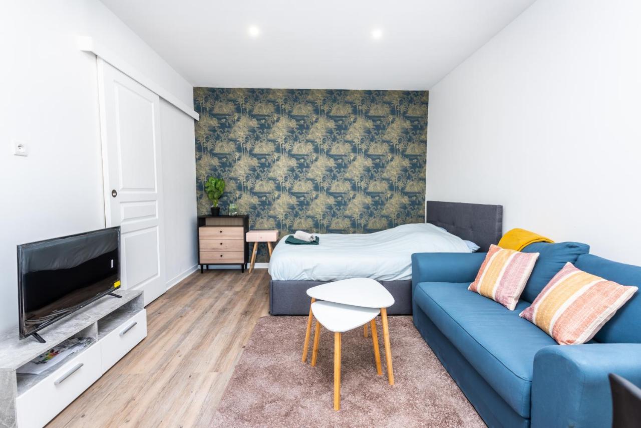 Le Nirvana Avec Salle De Sport Rouen Exterior photo
